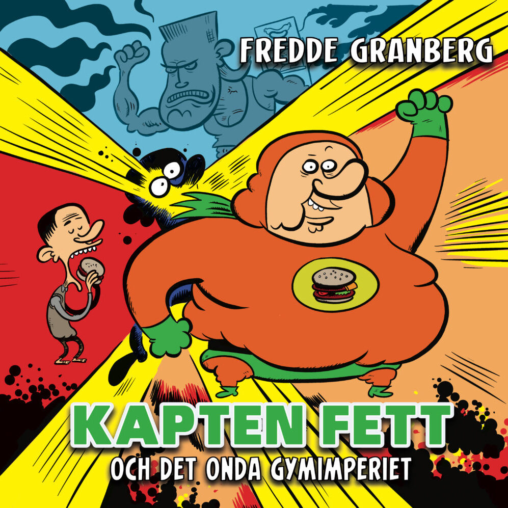 KAPTEN FETT omslag